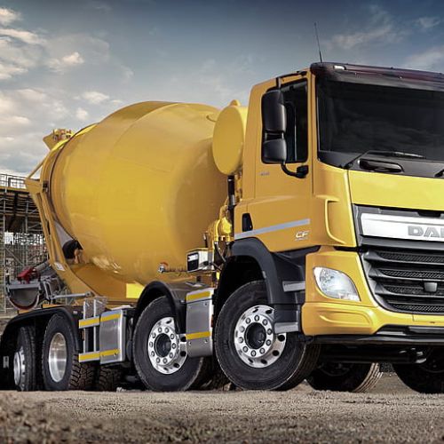 Brand New Transit Mixers