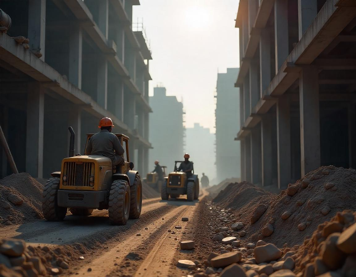 This Image describes Best Strategies for Ready Mix Concrete