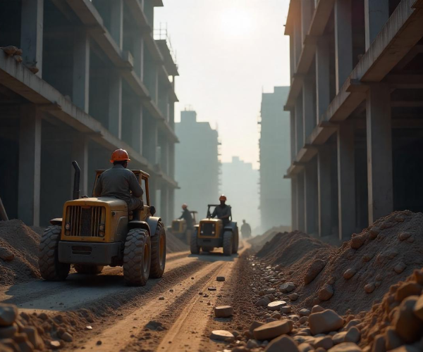 This Image describes Best Strategies for Ready Mix Concrete 