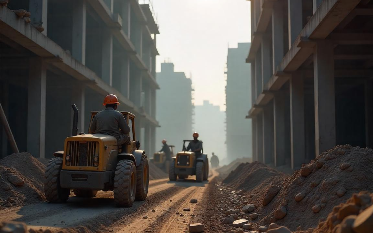 This Image describes Best Strategies for Ready Mix Concrete 